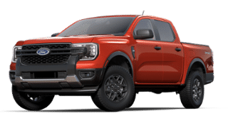 2024 Ford Ranger® External Image 2